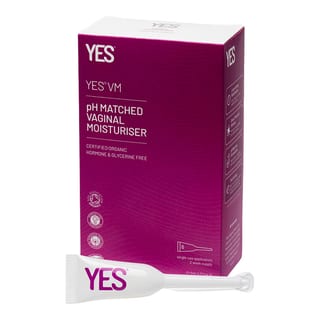 Lubrifiant & hydratant bio Yes VM - 6x 5 ml (à base d'eau) Lubrifiant & hydratant bio Yes VM - 6x 5 ml (à base d'eau)