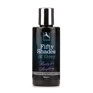 Lubrifiant Fifty Shades of Grey - Ready for Anything Lubrifiant Fifty Shades of Grey - Ready for Anything