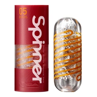 Masturbateur Tenga Spinner 05 Beads