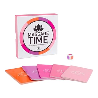 Jeu de massage Secret Play Massage Time