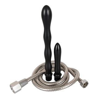 You2Toys Shower Me Deluxe Intimdusche mit Schlauch (2 Aufsätzen)