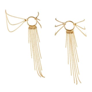 Bracelets de chevilles Bijoux Indiscrets Magnifique - Or