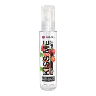 Marc Dorcel Kiss Me Gleitgel - 100 ml - Erdbeere (Wasserbasis)