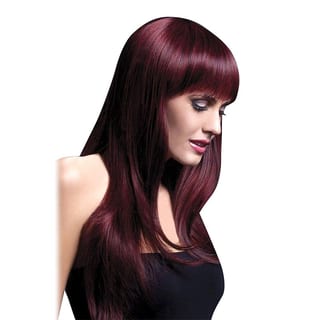 Fever Wigs Sienna Perücke - Black Cherry
