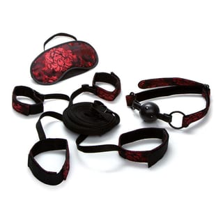 Scandal Bed Restraint Kit Befestigungskit fürs Bett Scandal Bed Restraint Kit Befestigungskit fürs Bett