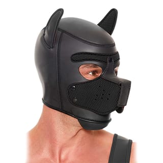 Masque de chien Ouch! Puppy Play Masque de chien Ouch! Puppy Play