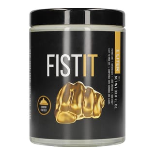 Fist-It Spezialgleitmittel für Fisting - 1 l (Wasserbasis) Fist-It Spezialgleitmittel für Fisting - 1 l (Wasserbasis)