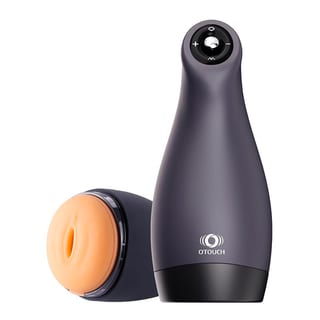 Masturbateur OTouch Airturn 3 (Succions + vibrations)