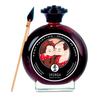 Shunga Body Painting - Schokolade
