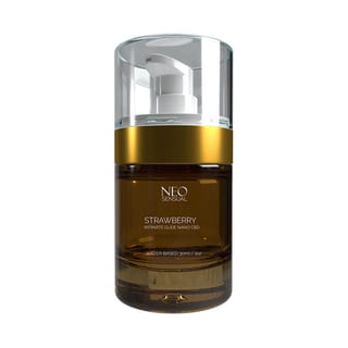 Lubrifiant intime NEO Sensual CBD - Strawberry Fields (à base d'eau) Lubrifiant intime NEO Sensual CBD - Strawberry Fields (à base d'eau)