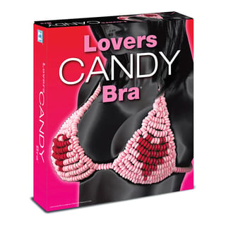 Candy Bra Lovers - Soutien-gorge en bonbons