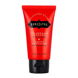 Kamasutra Pleasure Balm - Erdbeere Kamasutra Pleasure Balm - Erdbeere