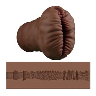 LoveToy Alien's Pie No. 2 Masturbator LoveToy Alien's Pie No. 2 Masturbator
