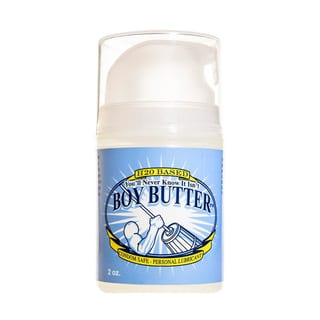 Boy Butter H2O Gleitmittel - 59 ml (Wasserbasis) Boy Butter H2O Gleitmittel - 59 ml (Wasserbasis)