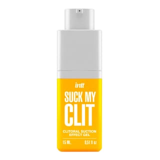 Stimulant pour clitoris Intt Suck My Clit! - Tropical Mango - 15 ml Stimulant pour clitoris Intt Suck My Clit! - Tropical Mango - 15 ml