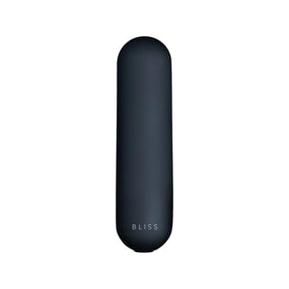 Vibromasseur bullet Bliss Power Bullet - Noir Vibromasseur bullet Bliss Power Bullet - Noir