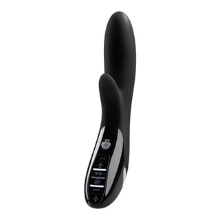 Mystim Daring Danny E-Stim Vibrator (Black Edition) Mystim Daring Danny E-Stim Vibrator (Black Edition)