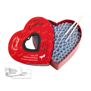 Corps à Coeur Erotique (Allemand/Italien)