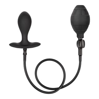 Plug anal lesté et gonflable Colt Plug anal lesté et gonflable Colt