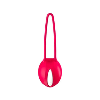 Boule de Geisha Fun Factory SmartBalls Uno - Rouge & blanc