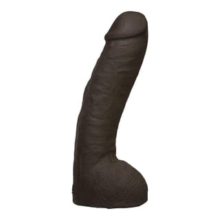 Gode réaliste Doc Johnson Vac-U-Lock UR3 Hung  - 25 cm