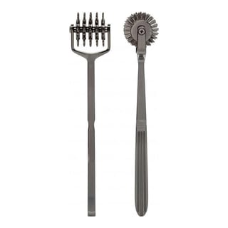 Doc Johnson Kink Spike Wartenbergrad - 5 Räder