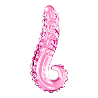 Dildo en verre Icicles No. 24