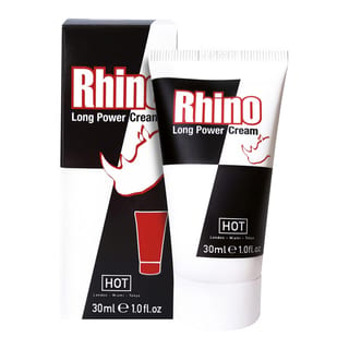Rhino Long Power Cream Verzögerungscreme - 30 ml