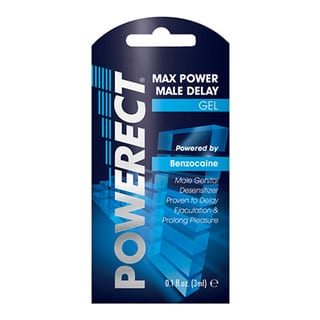 Powerect Male Delay Verzögerungsgel - 3 ml Powerect Male Delay Verzögerungsgel - 3 ml