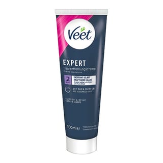 Veet Expert Enthaarungscreme – Körper & Beine