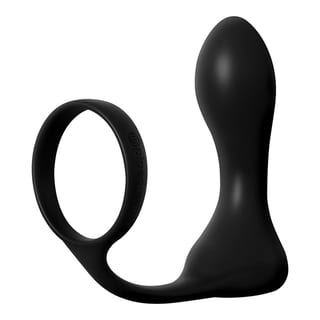 Anneau pénien & plug anal vibrant Anal Fantasy Ass-Gasm Pro Anneau pénien & plug anal vibrant Anal Fantasy Ass-Gasm Pro