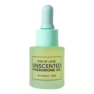 Huile aux phéromones Eye of Love Unscented (pour lui) - 20 ml Huile aux phéromones Eye of Love Unscented (pour lui) - 20 ml