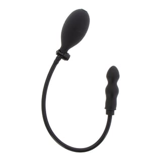 Plug anal gonflable Hidden Desire Inflatable Gong Starter Plug anal gonflable Hidden Desire Inflatable Gong Starter