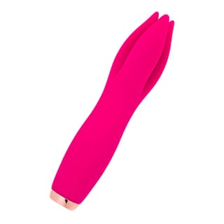 Vibromasseur et stimulateur clitoridien Nu Sensuelle Tulip - Fuchsia Vibromasseur et stimulateur clitoridien Nu Sensuelle Tulip - Fuchsia