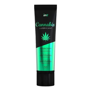 Lubrifiant Intt Cannabis - 100 ml (à base d'eau) Lubrifiant Intt Cannabis - 100 ml (à base d'eau)