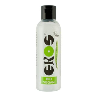 EROS Bio Vegan Gleitmittel - 100 ml (Wasserbasis)