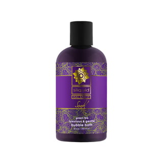 Sliquid Balance Soak Green Tea Badeschaum - 255 ml Sliquid Balance Soak Green Tea Badeschaum - 255 ml