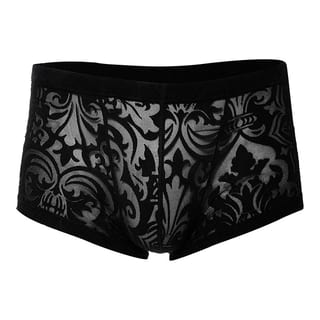 Boxer pour homme avec motif tribal Svenjoyment