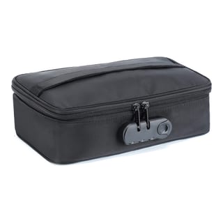 Aufbewahrungsbox für Sextoys Dorcel Discreet Box - Schwarz Aufbewahrungsbox für Sextoys Dorcel Discreet Box - Schwarz