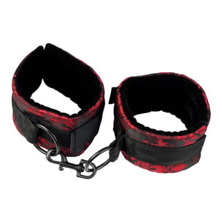 Menottes ajustables Scandal Universal Cuffs Menottes ajustables Scandal Universal Cuffs