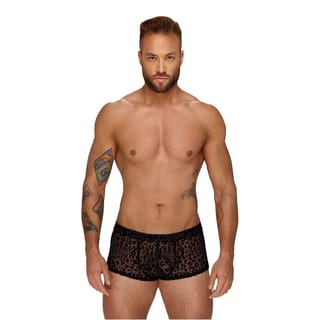 Noir Handmade H072 Shorts - Schwarz Noir Handmade H072 Shorts - Schwarz