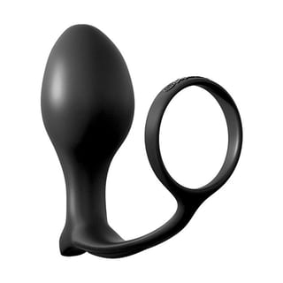 Pipedream Ass-Gasm Advanced - Cockring & Analplug Pipedream Ass-Gasm Advanced - Cockring & Analplug