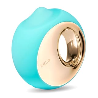 LELO Ora 3 Cunnilingus Simulator - Aqua LELO Ora 3 Cunnilingus Simulator - Aqua