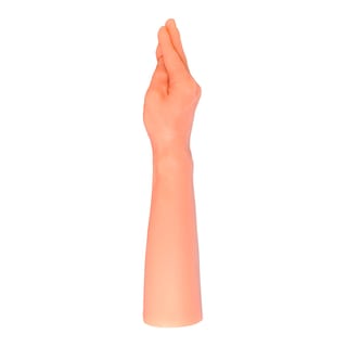 Dildo en forme de main ToyJoy Get Real The Hand Dildo en forme de main ToyJoy Get Real The Hand