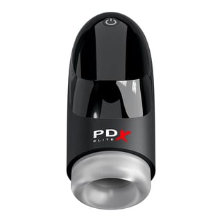 Masturbateur PDX Elite Hydrogasm (rotations + vibrations) Masturbateur PDX Elite Hydrogasm (rotations + vibrations)
