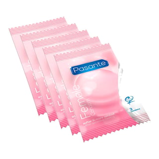 Pasante Frauenkondom (5 Kondome)