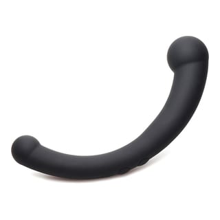 Vibromasseur point G et P Master Series 10X Vibra-Crescent Vibromasseur point G et P Master Series 10X Vibra-Crescent