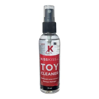 KissKiss.ch Sextoys Reiniger - 75 ml KissKiss.ch Sextoys Reiniger - 75 ml