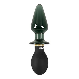 Plug anal vibrant à double extrêmité ANOS Double-ended Butt Plug Plug anal vibrant à double extrêmité ANOS Double-ended Butt Plug