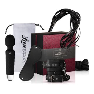 Bondage-Set LoveBoxxx BDSM Box Bondage-Set LoveBoxxx BDSM Box
